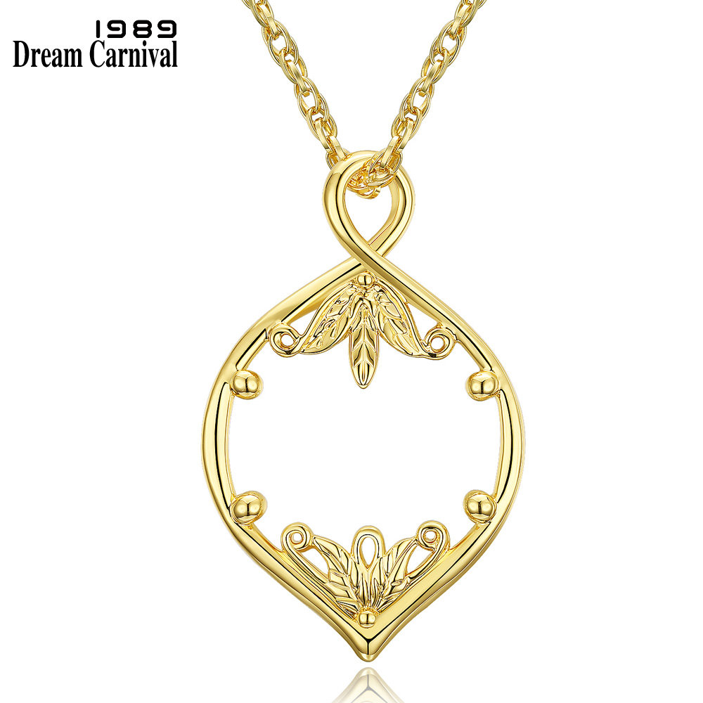 Plant Parent Free - DreamCarnival1989 Long Pendant Optical Lens for