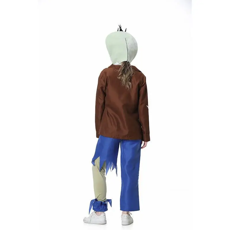 Plant Parent Halloween Costume - New 2026 Halloween Female Zombie Plants