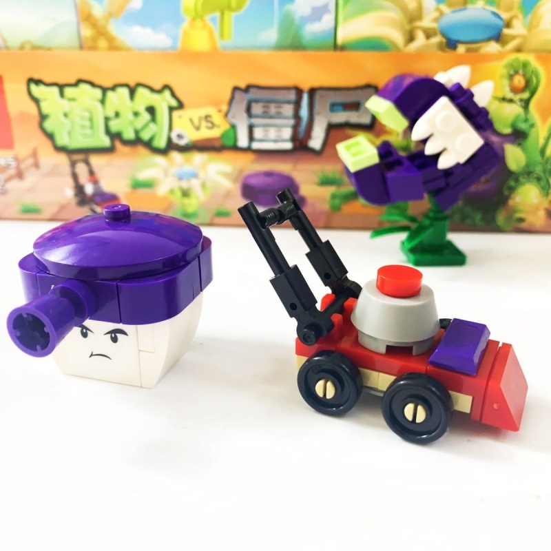 New Plants Vs. Zombies Rampage - Plant Parent Vs Plantin review and price