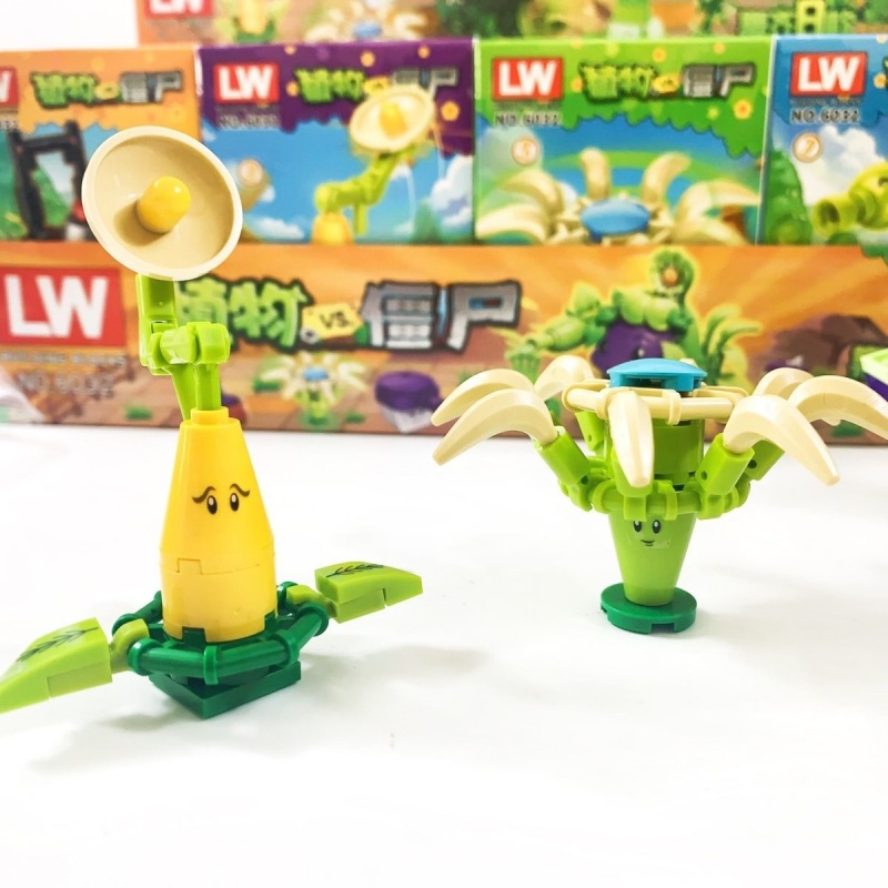 New Plants Vs. Zombies Rampage - Plant Parent Vs Plantin review and price
