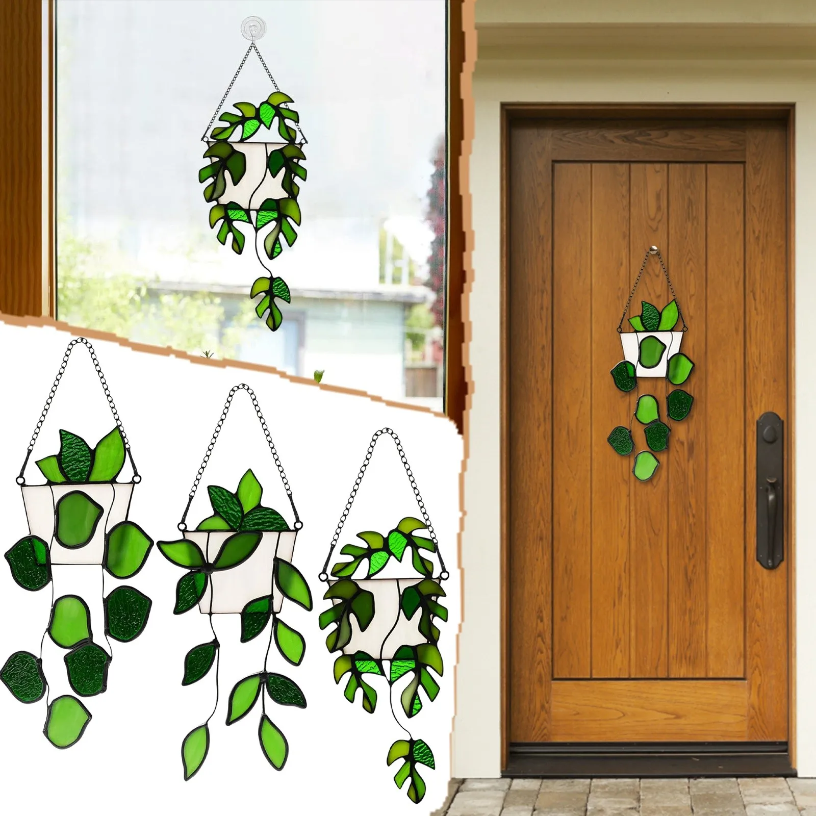 Artificial Plant Decor Handmad - Plant Parent Yearly review and price