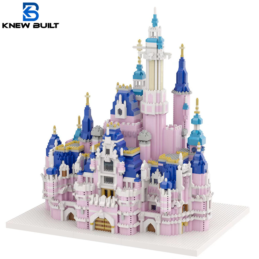 Honey Pink Castle Model Kits M - Philodendron Pink Princess review and price