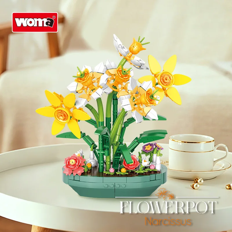 Friends Simulated Daffodil Bui - Plant Parent Yearly review and price