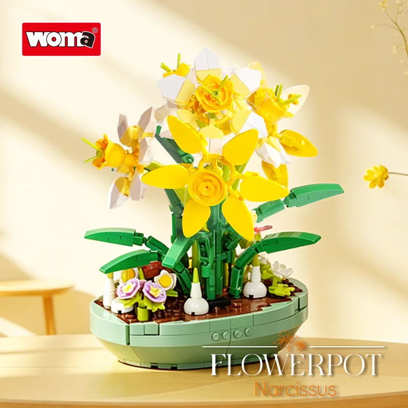 Friends Simulated Daffodil Bui - Plant Parent Yearly review and price