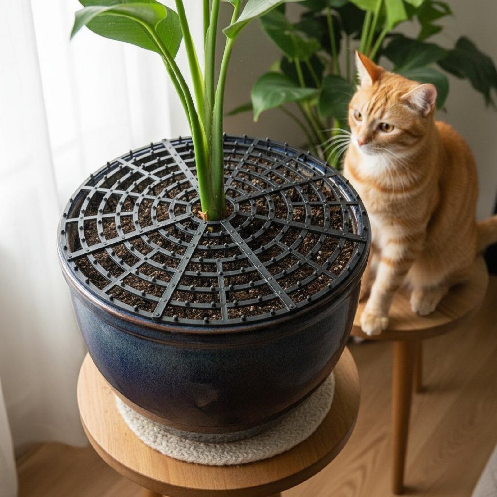 Plant Pot Soil Cover Weather R - Plant Parent Free review and price