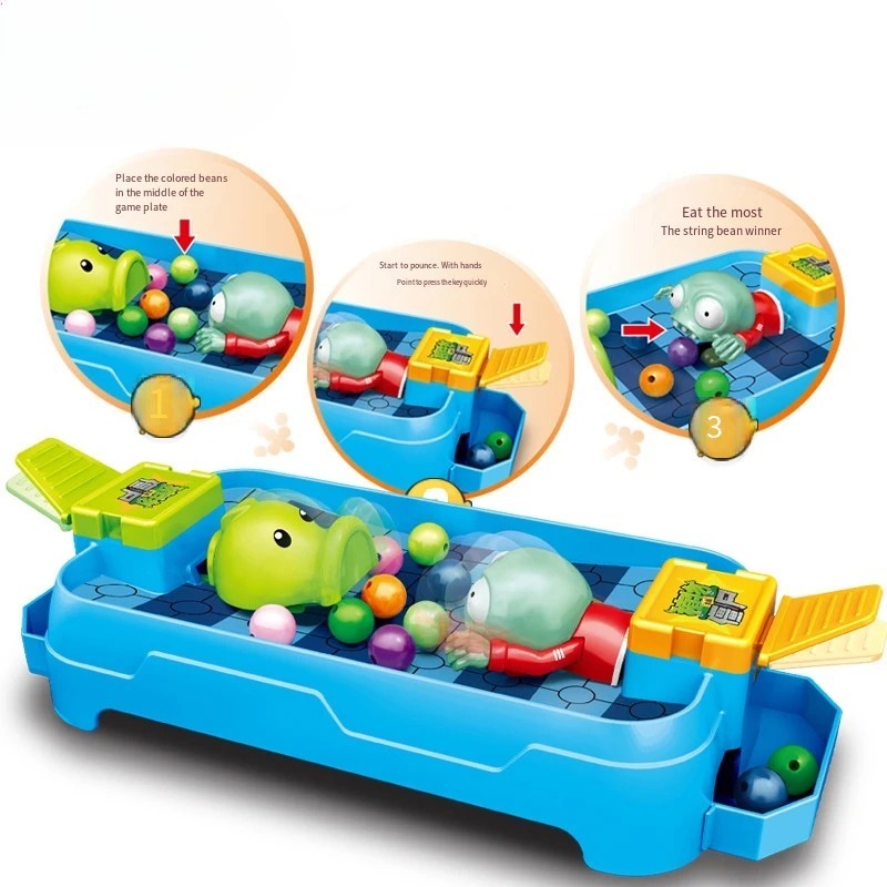 Plants Vs. Zombies Frog Eat Be - Plant Parent Free review and price