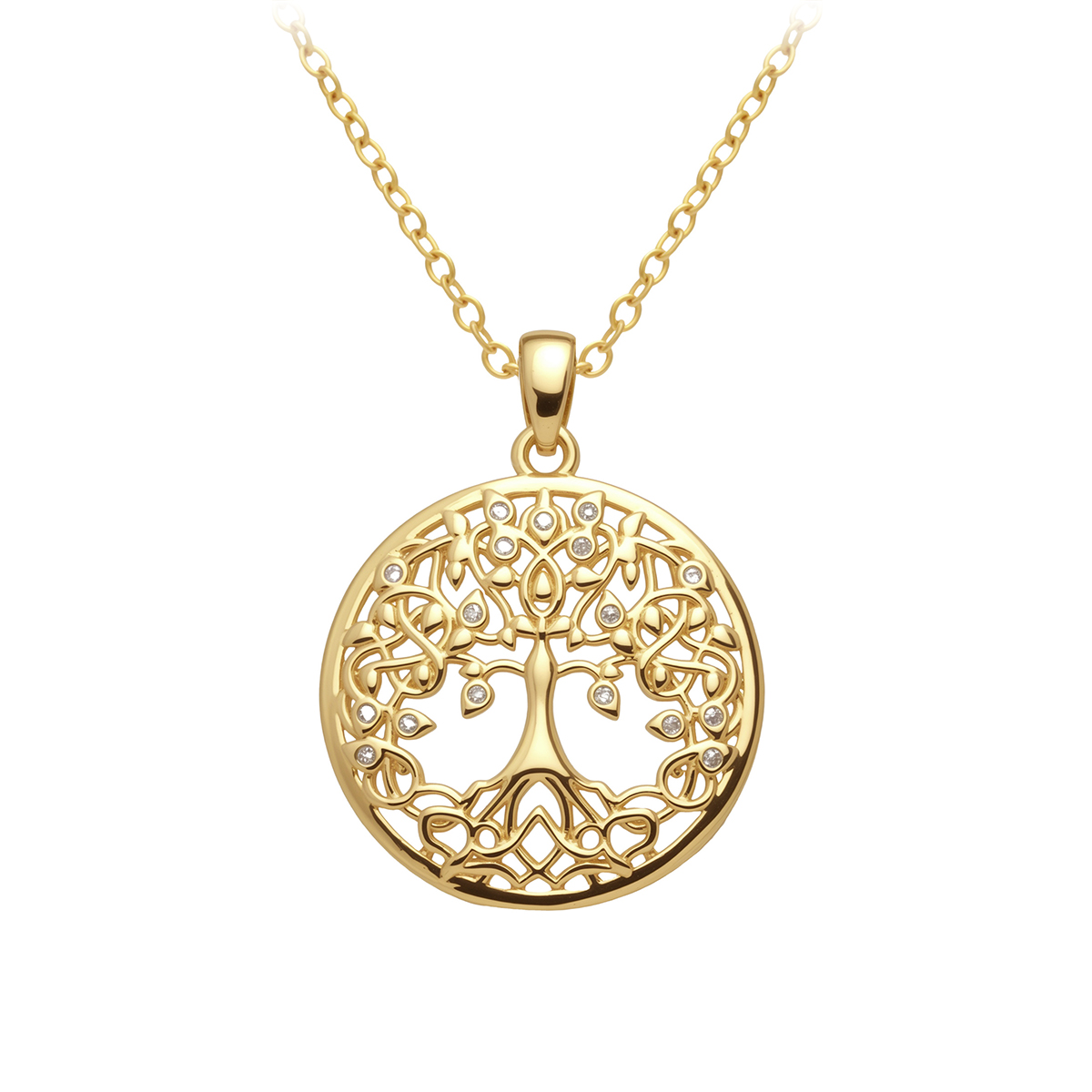 Fashion Tree of Life Necklace  - Plant Parent Free review and price