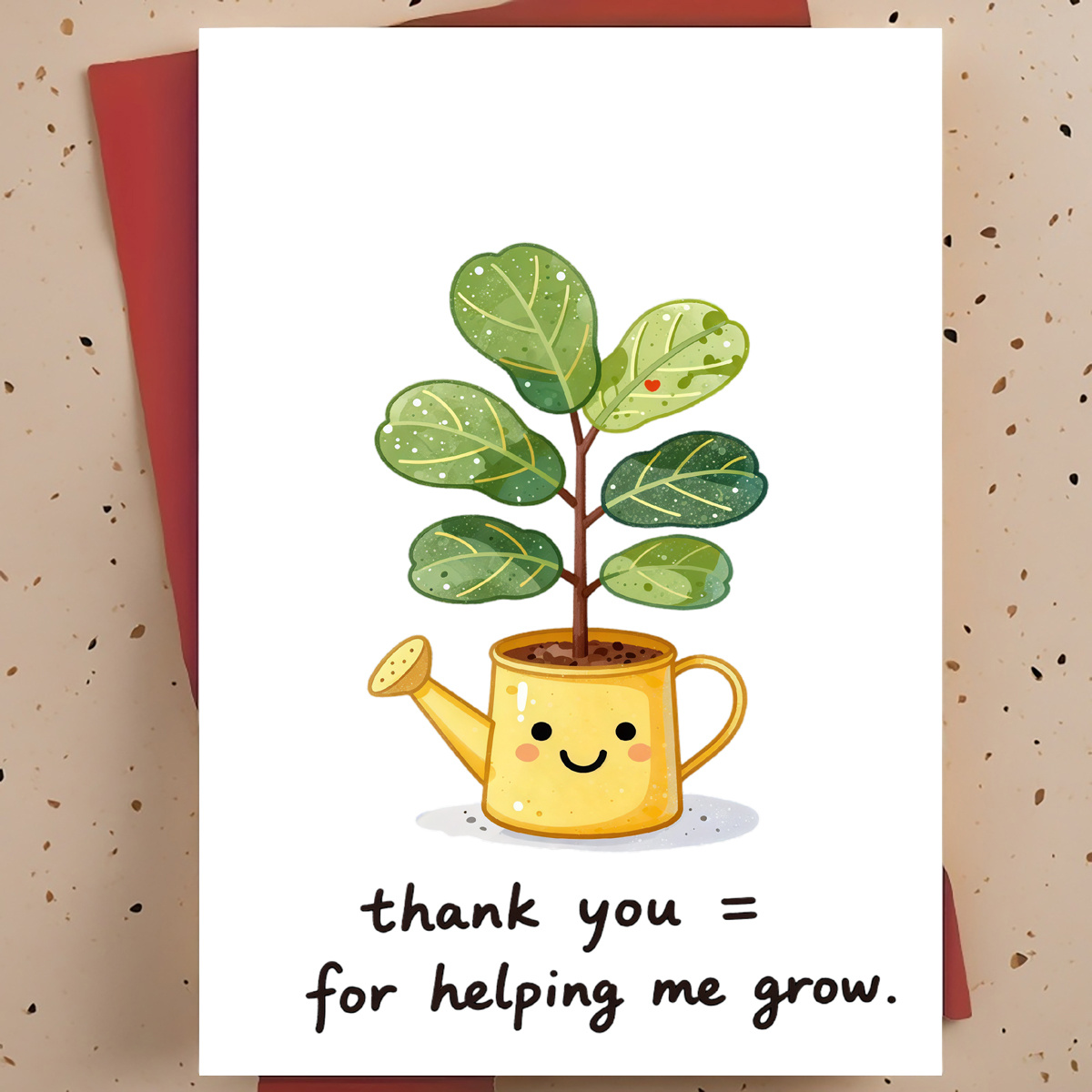 1 Sweet and Warm Thank-you Car - Plant Parent Free review and price