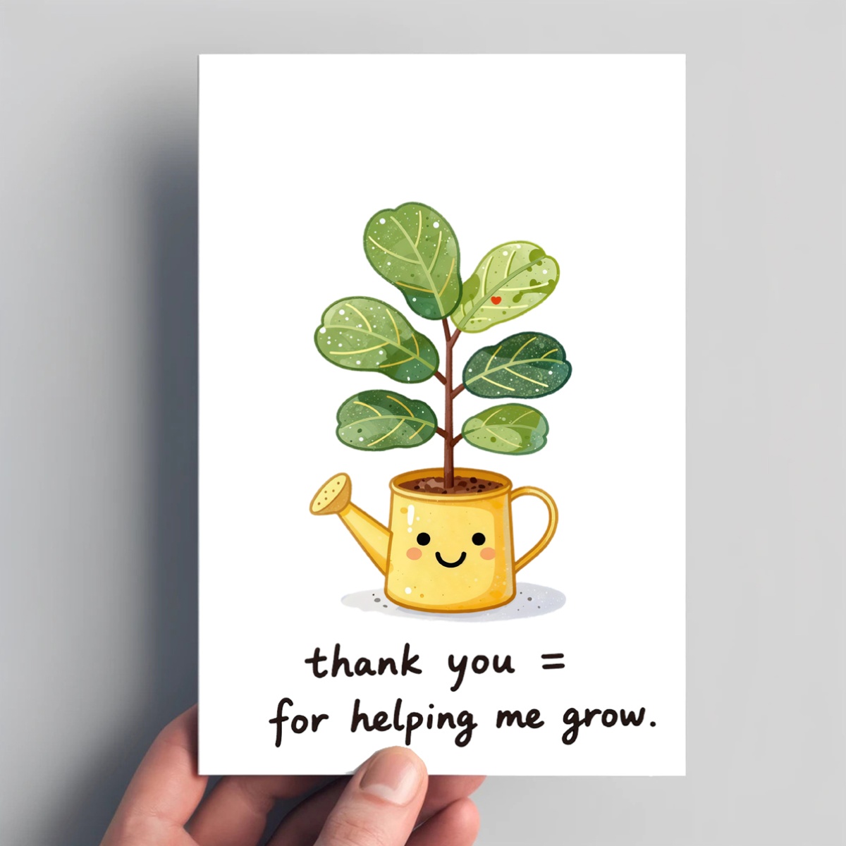 1 Sweet and Warm Thank-you Car - Plant Parent Free review and price
