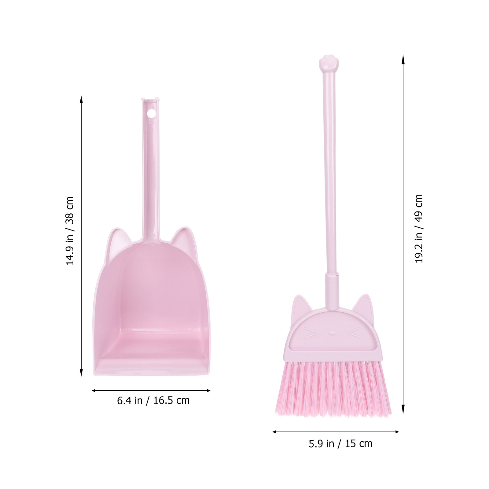 1Set Children's Broom and Dust - Plant Parent Free review and price