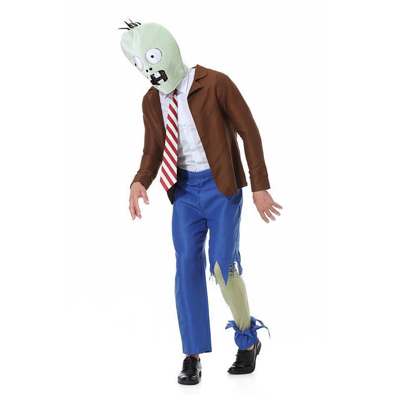 Zombie Role-playing Costume Pl - Plant Parent Vs Plantin review and price