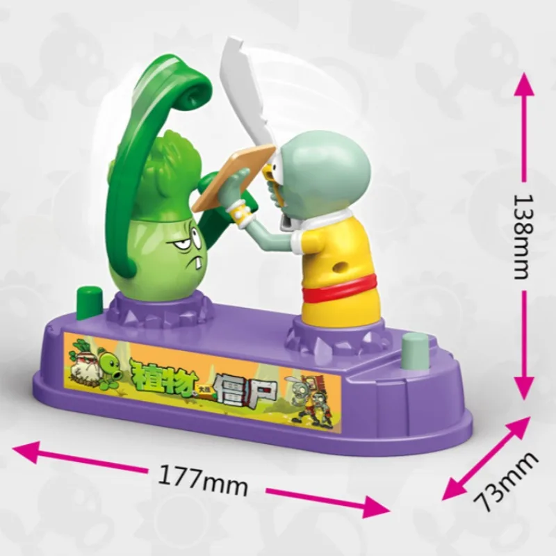 Plants Vs. Zombies Mini Deskto - Plant Parent Vs Plantin review and price