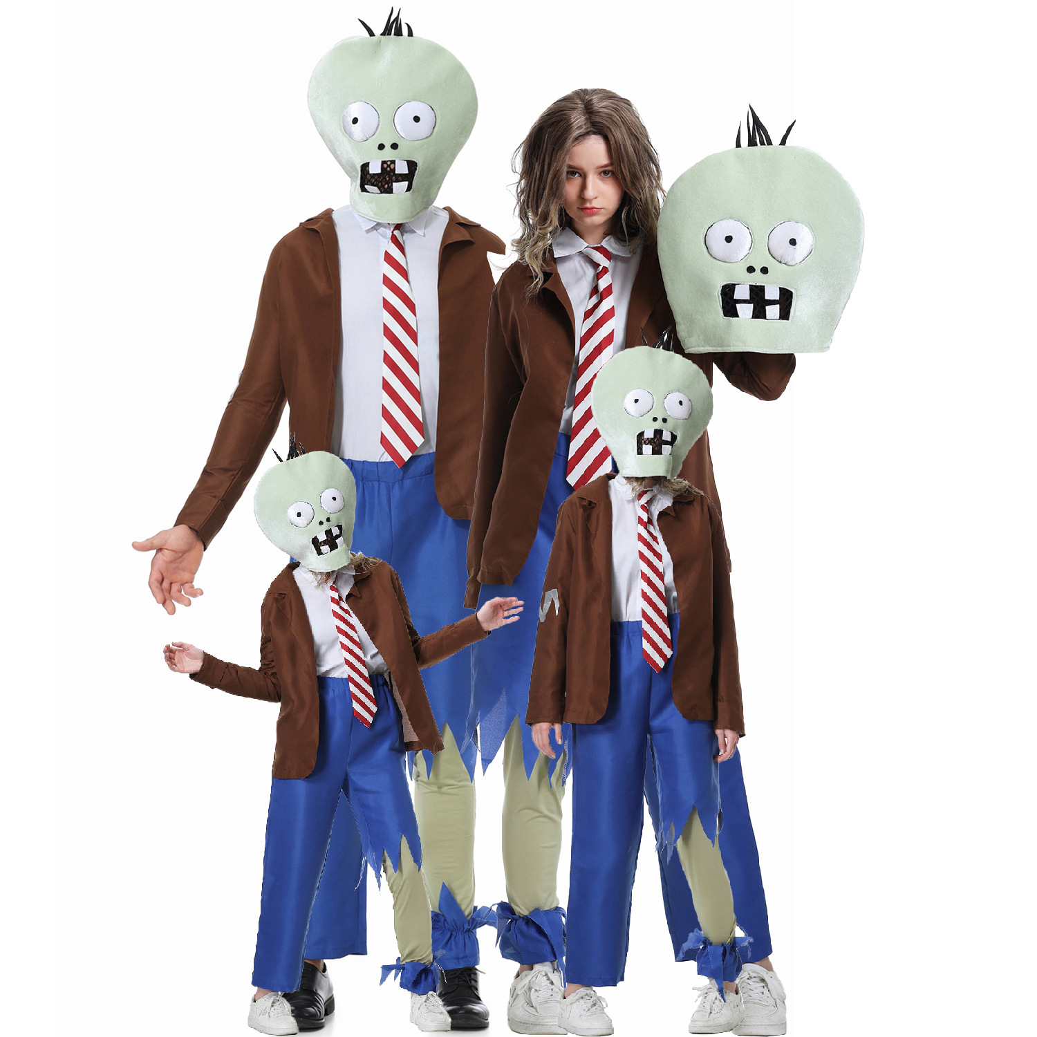 S-XL Plant Vs. Zombie Characte - Plant Parent Vs Plantin review and price