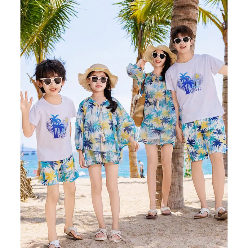 Family Vacation Look Matching  - Plant Parent Free review and price