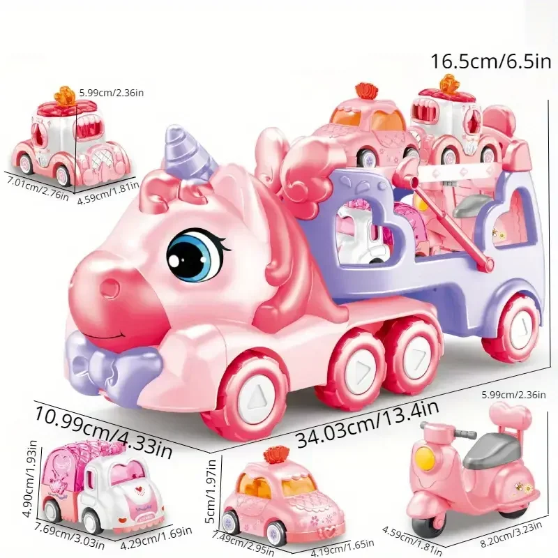 Unicorn Girl Toys Transport Ca - Philodendron Pink Princess review and price