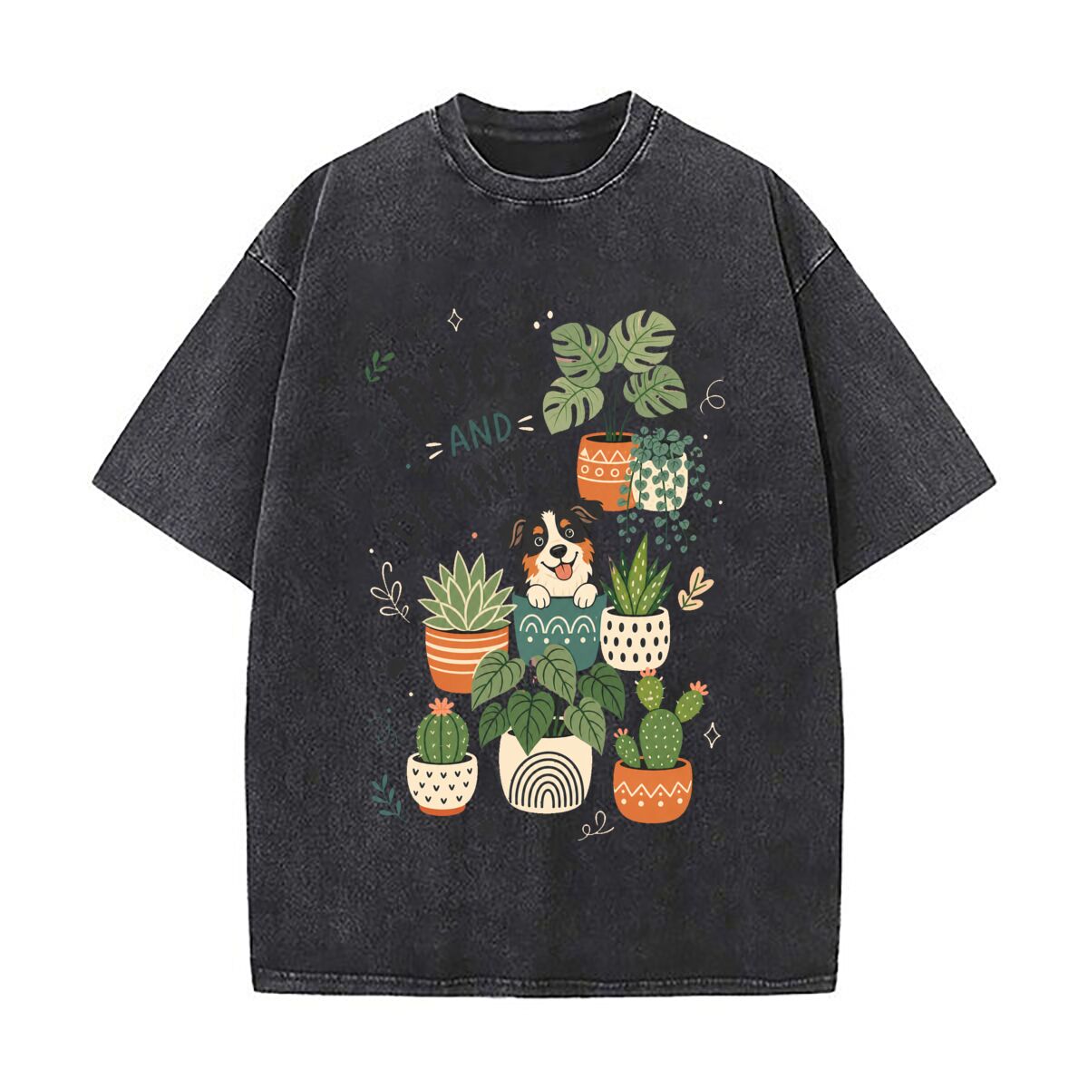 Funny Plant Loving Dog Parent  - Plant Parent Free review and price