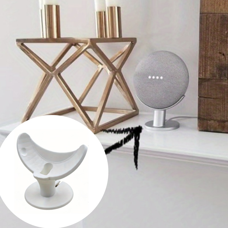 Smart Speaker Stand For Google - Google Speaker Nest Mini review and price