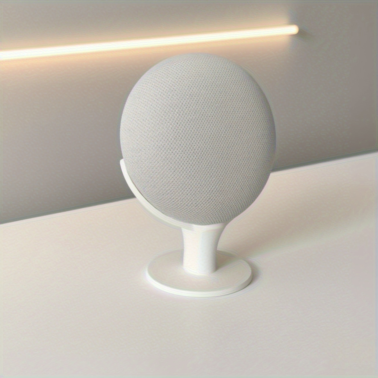 Smart Speaker Stand For Google - Google Speaker Nest Mini review and price